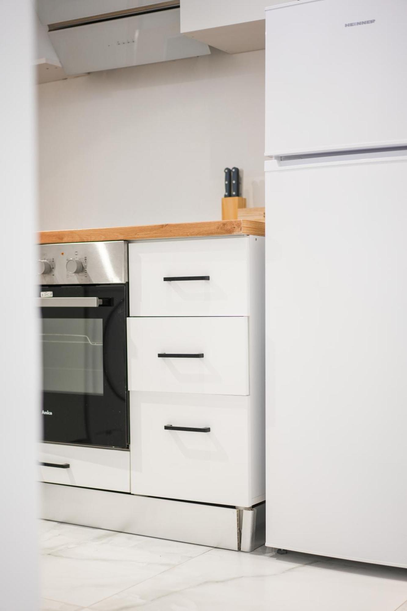 City Center Hideout - Studio Apartment ティラナ エクステリア 写真